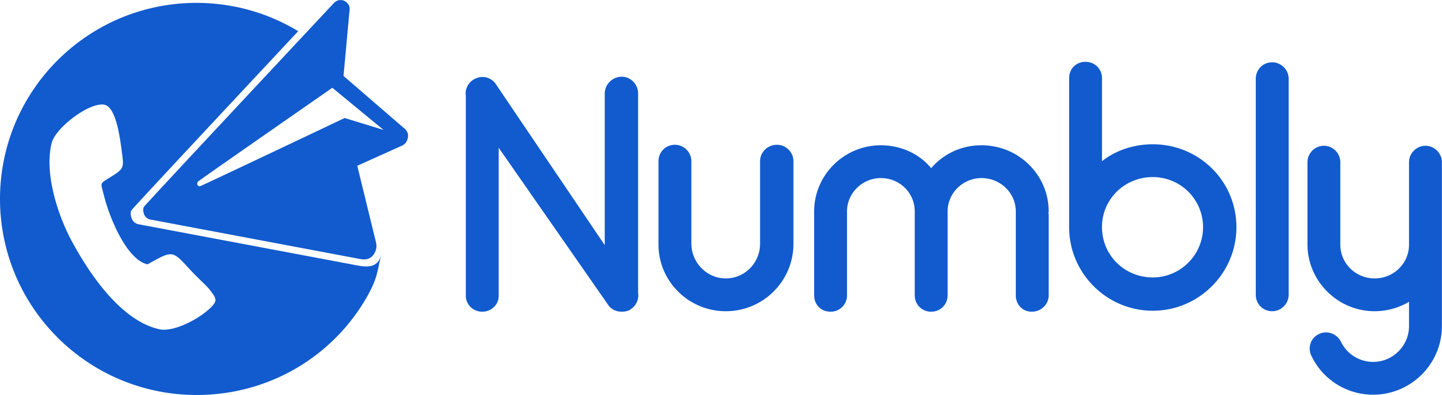 Numbly logo